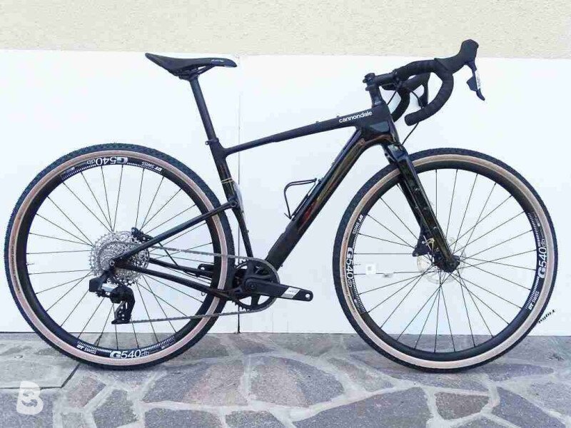 Cannondale Topstone Carbon Apex AXS(Mantis) 2023