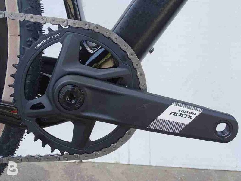Cannondale Topstone Carbon Apex AXS(Mantis) 2023