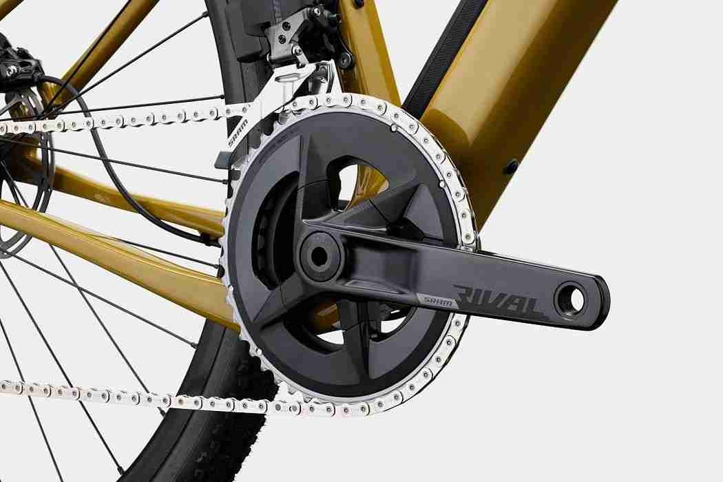Cannondale Topstone Carbon Rival AXS (Olivergreen) 2023