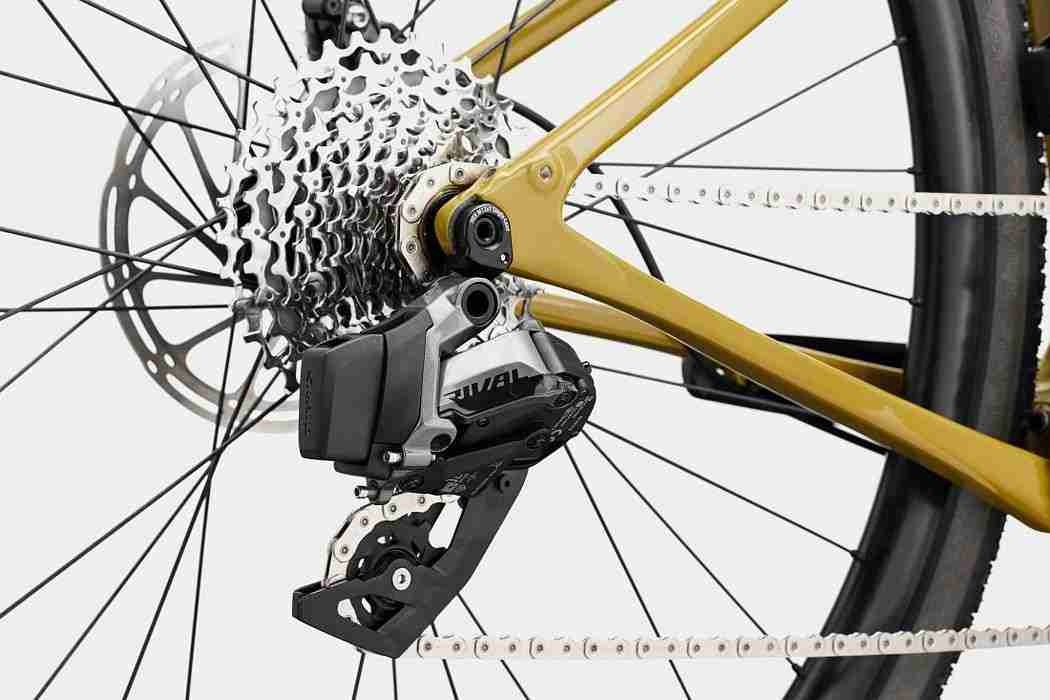 Cannondale Topstone Carbon Rival AXS (Olivergreen) 2023
