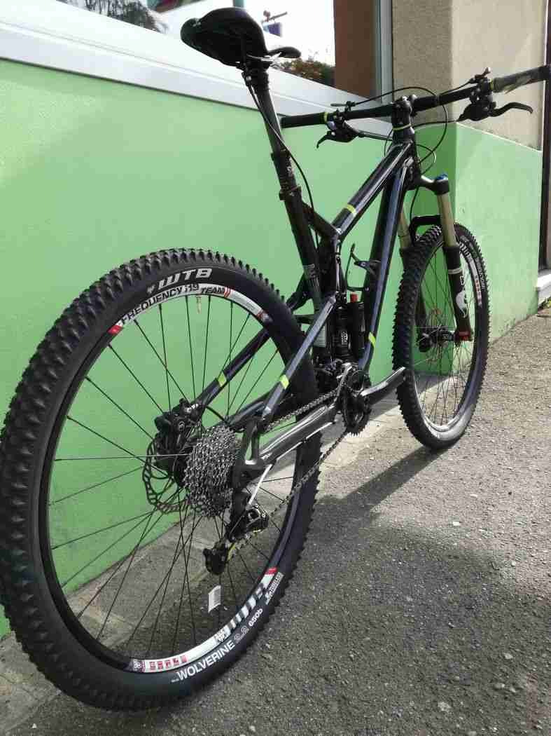 Cannondale Trigger 3 (Black) 2014