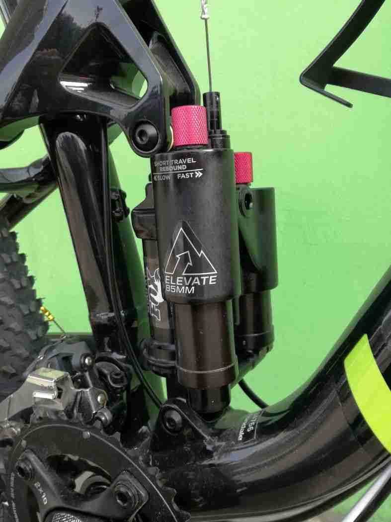 Cannondale Trigger 3 (Black) 2014
