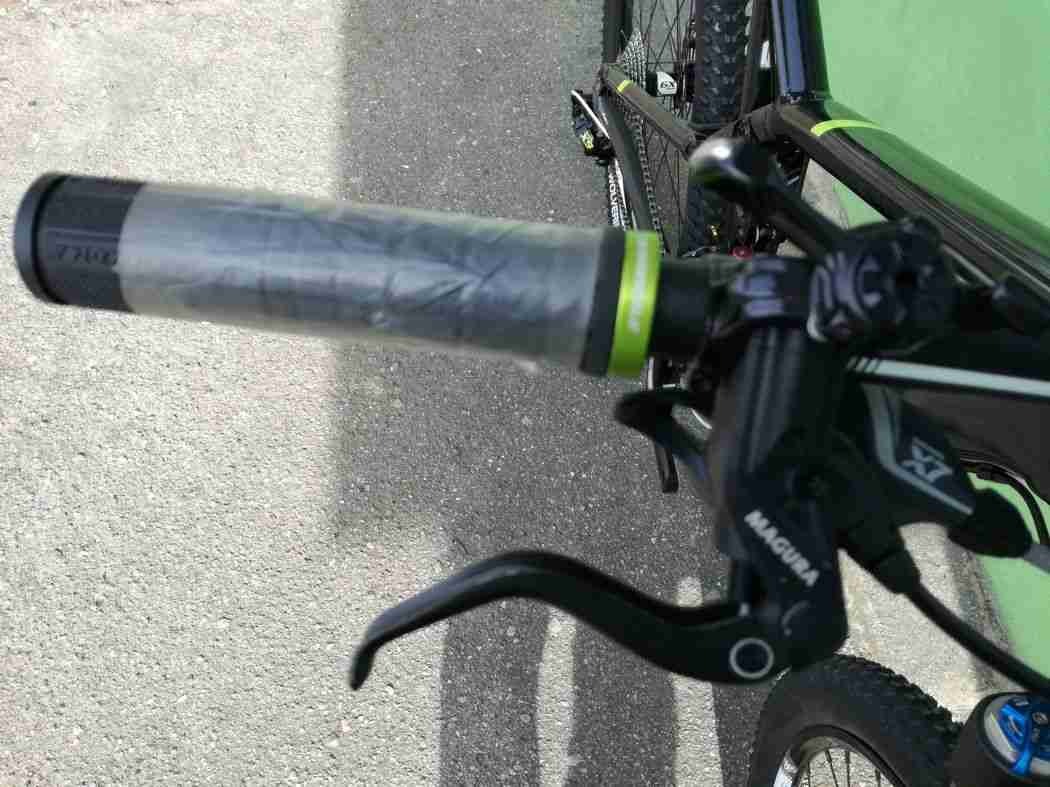 Cannondale Trigger 3 (Black) 2014