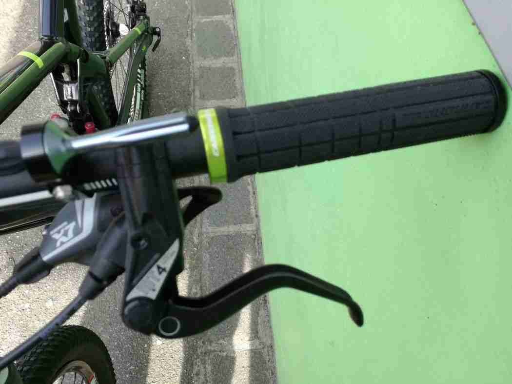 Cannondale Trigger 3 (Black) 2014