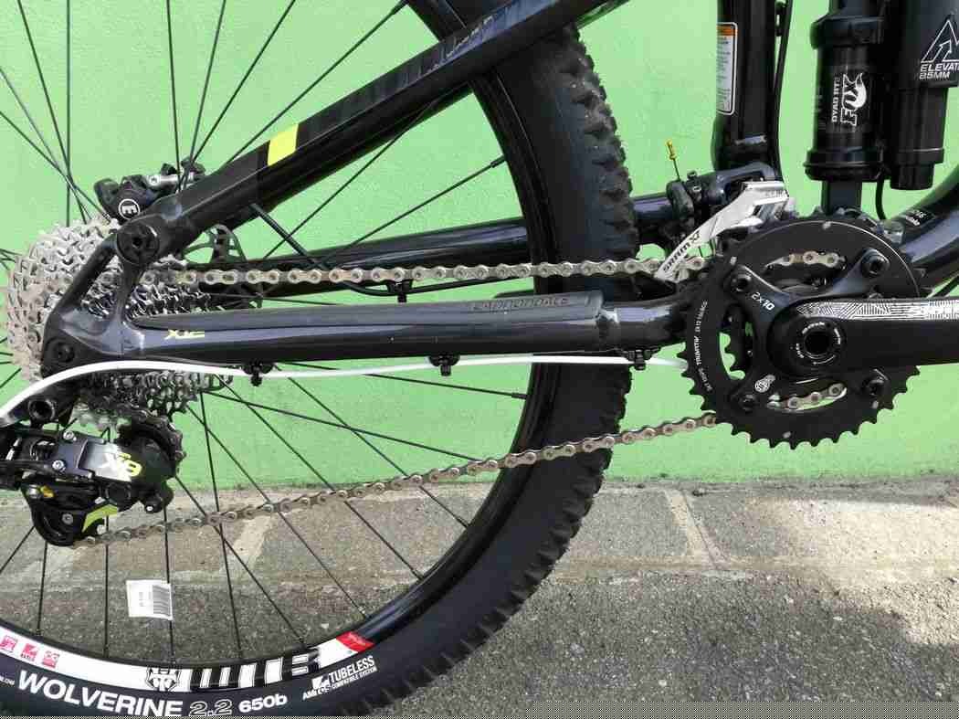 Cannondale Trigger 3 (Black) 2014