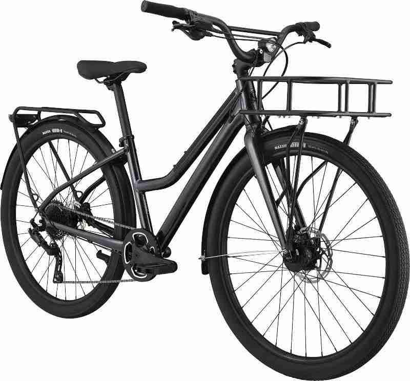Cannondale Treadwell Eq DLX RMX (Black Magic)