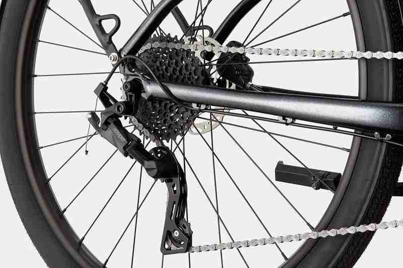 Cannondale Treadwell Eq DLX RMX (Black Magic)