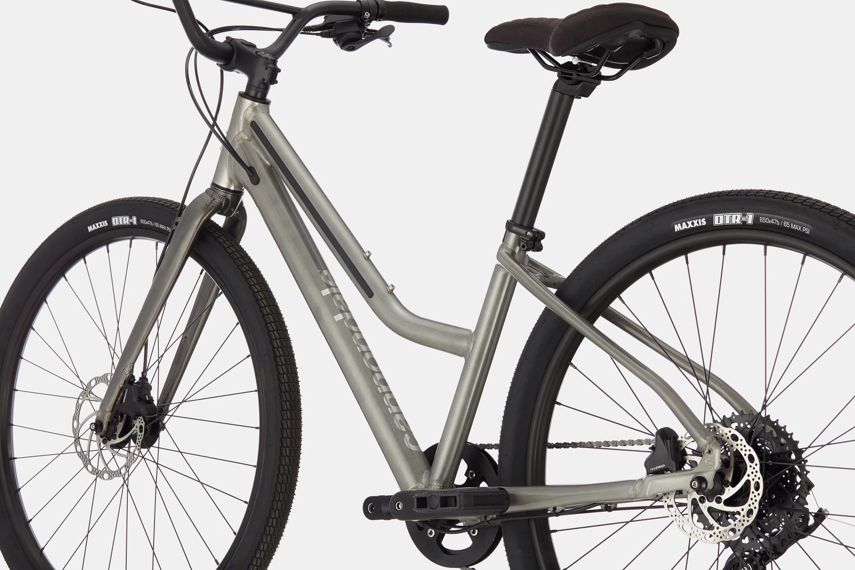 Cannondale Treadwell 2 RMX (Raw)