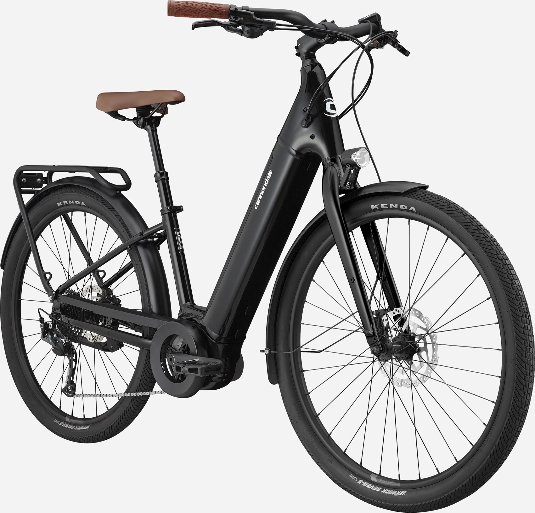 Cannondale Adventure Neo 3 EQ 2021