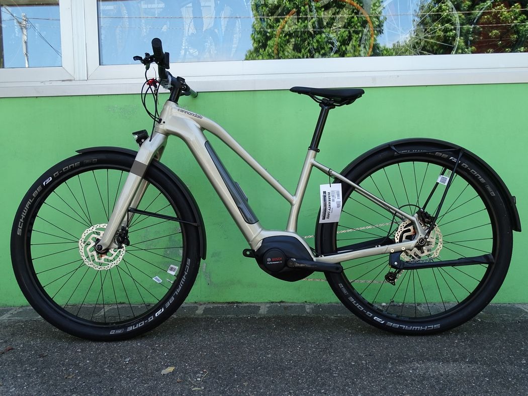 Cannondale Canvas Neo 2 Remixte 2021