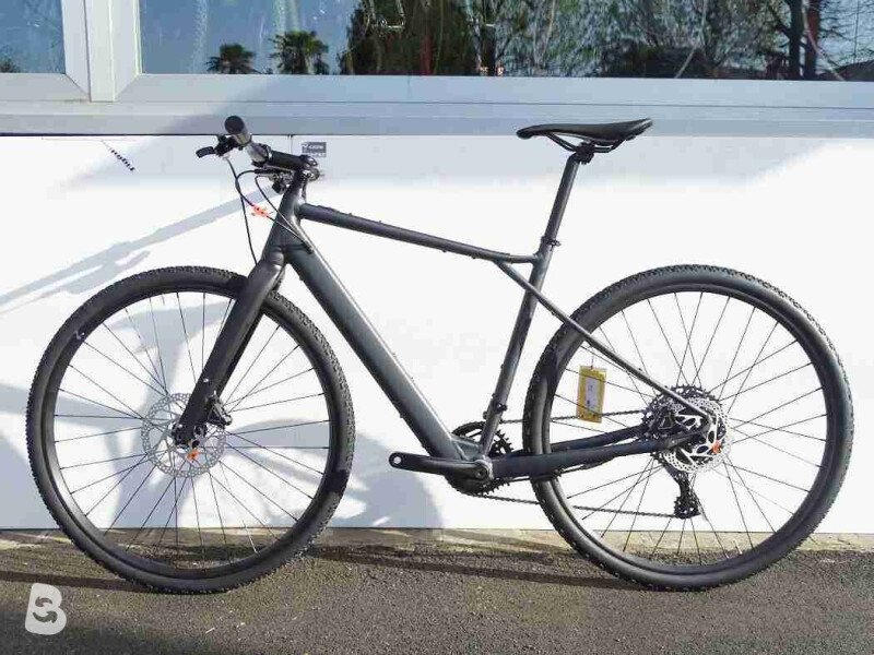GT Grade Current (Gun) 2023