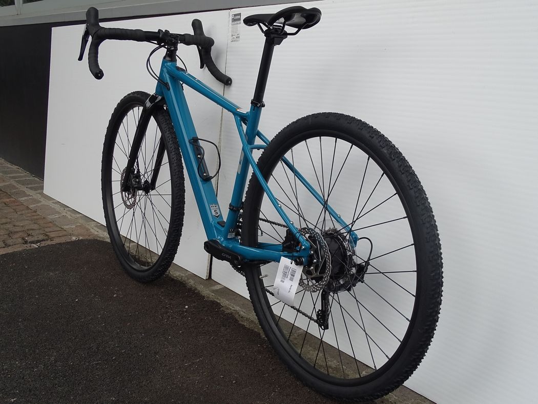 GT Grade Bolt (Deep Tail) 2023