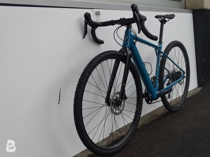GT Grade Bolt (Deep Tail) 2023