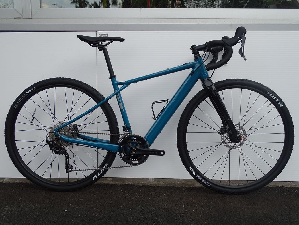 GT Grade Bolt (Deep Tail) 2023