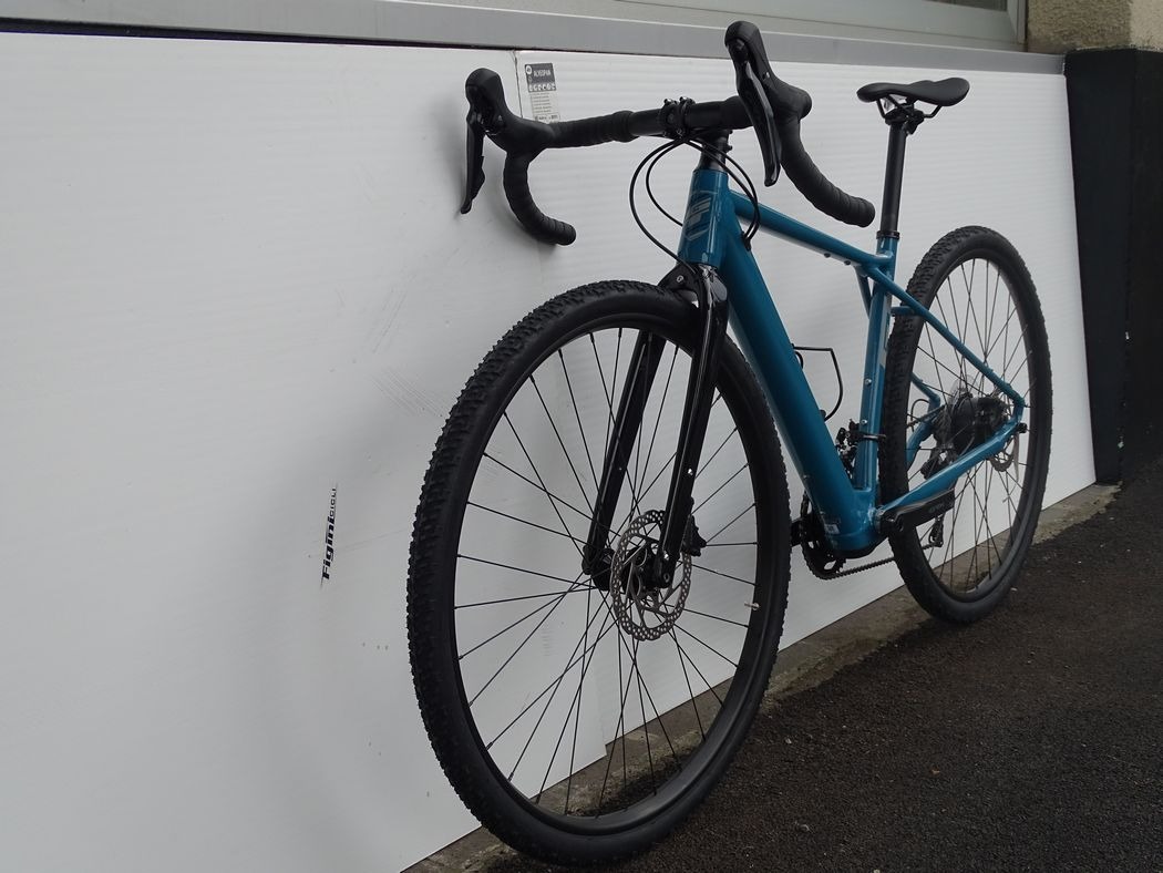 GT Grade Bolt (Deep Tail) 2023