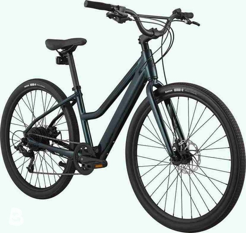Cannondale Treadwell Neo 2 RMX (Gun Metal Green)