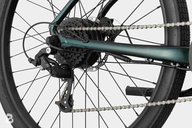 Cannondale Treadwell Neo 2 RMX (Gun Metal Green)