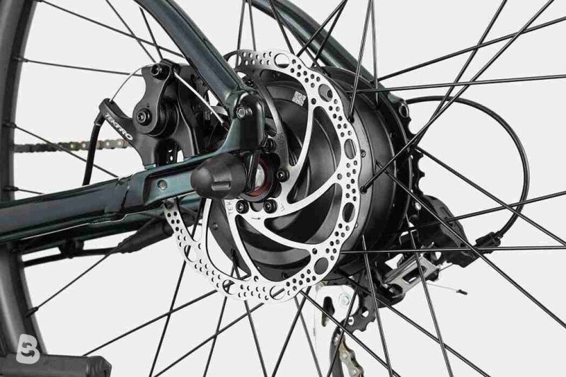 Cannondale Treadwell Neo 2 RMX (Gun Metal Green)