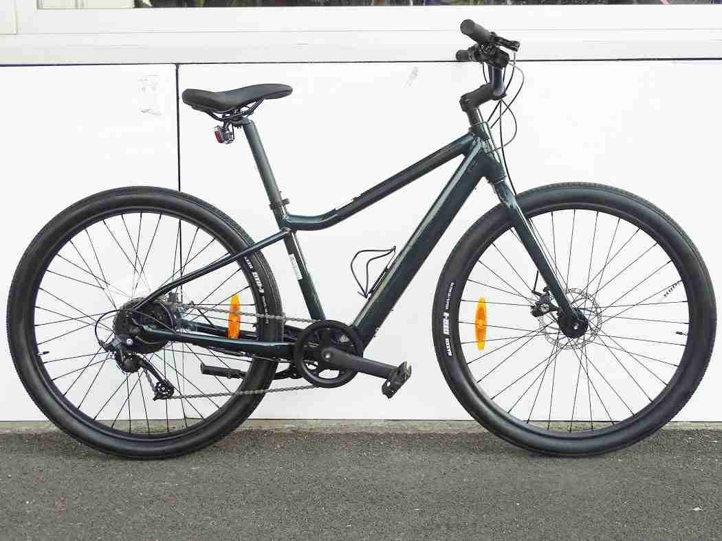 Cannondale Treadwell Neo 2 (Gun Metal Green)