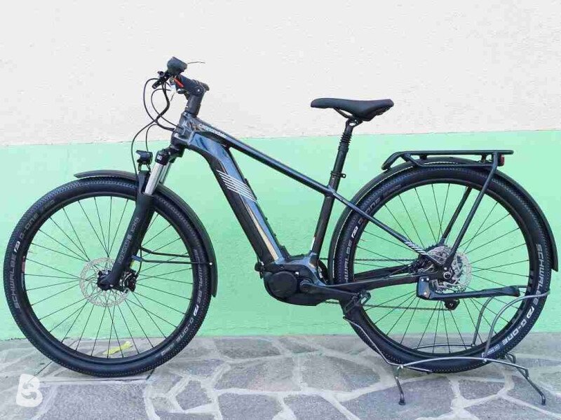 Cannondale Tesoro Neo X 3 2021