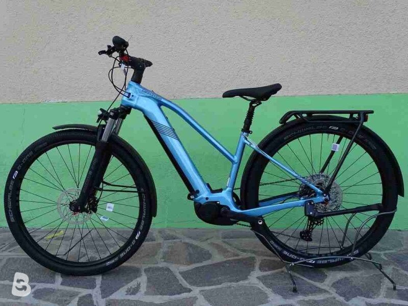 Cannondale Tesoro Neo X 2 Remixte 2021