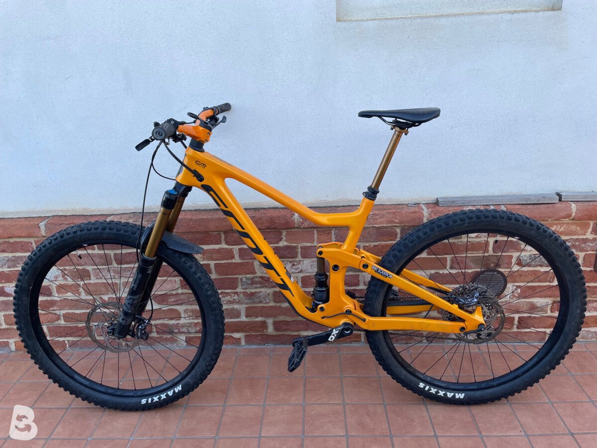 Scott Ransom 900 Tuned 2020
