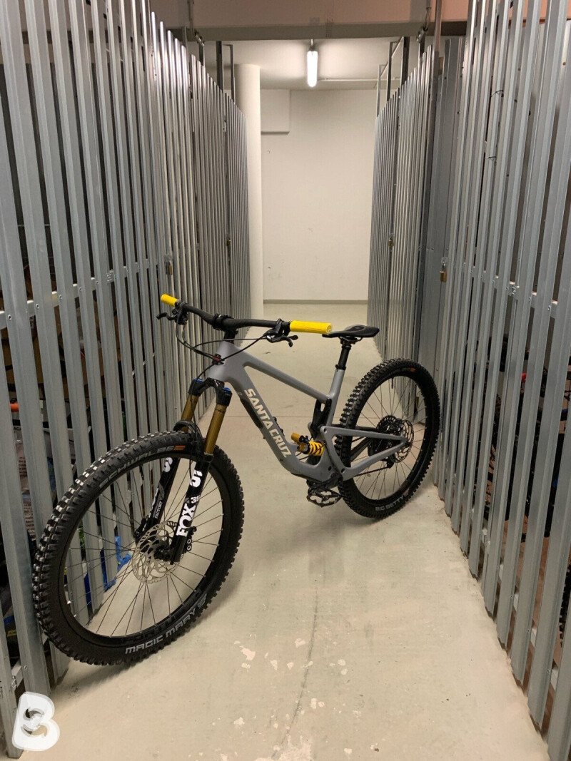 Santa Cruz Hightower Carbon CC 2021