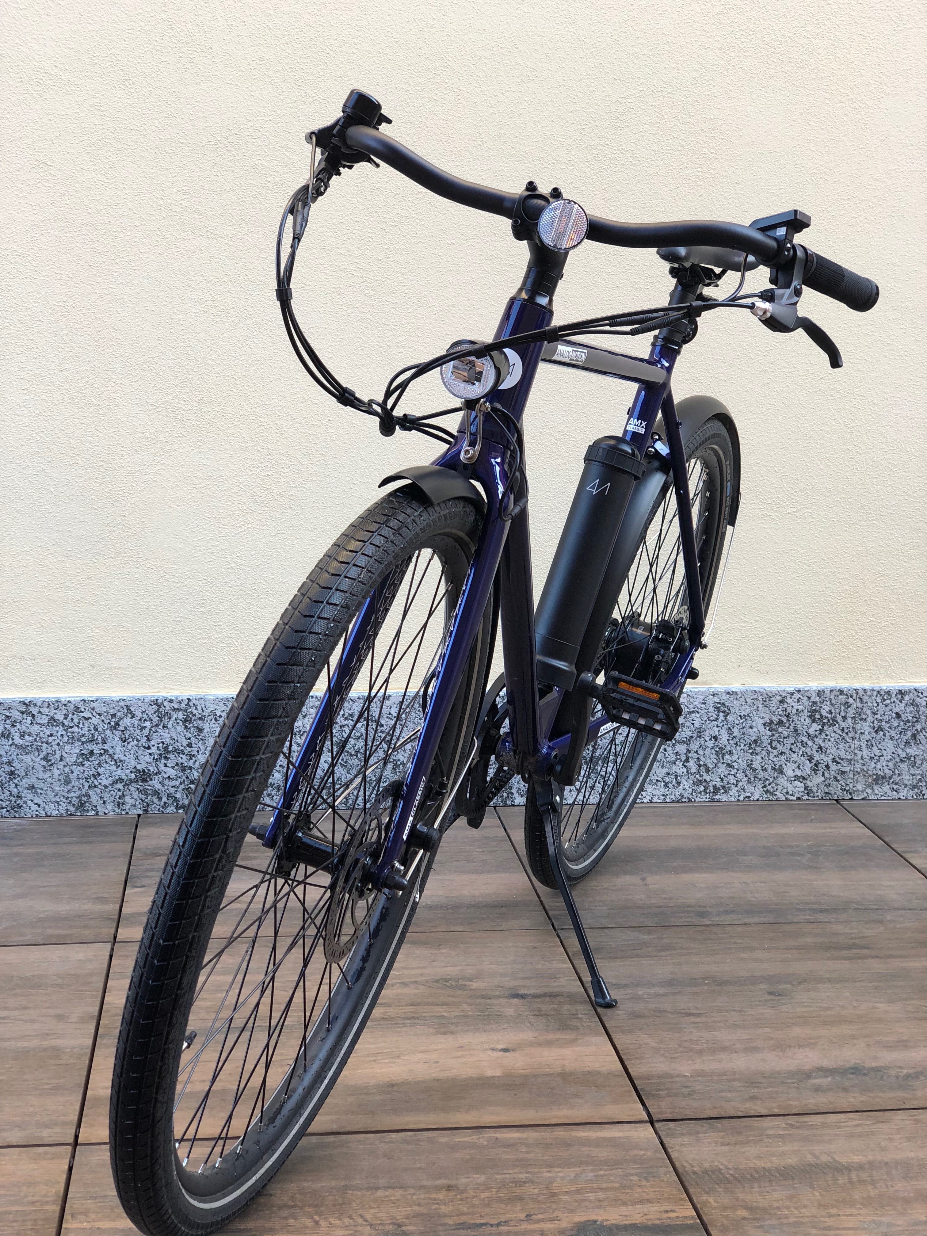 Analog Motion AMX 2020