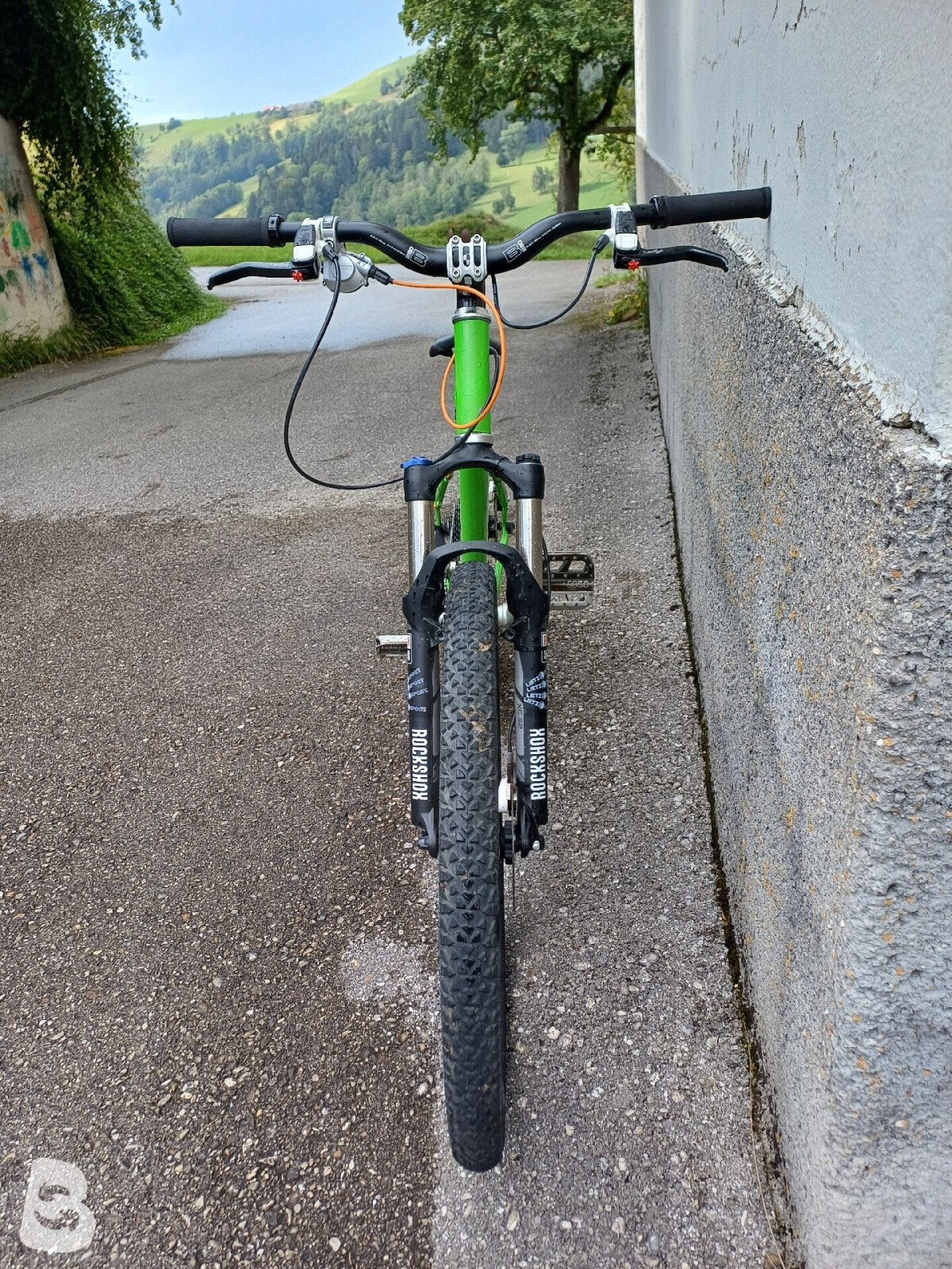 Ht Dirt Jump