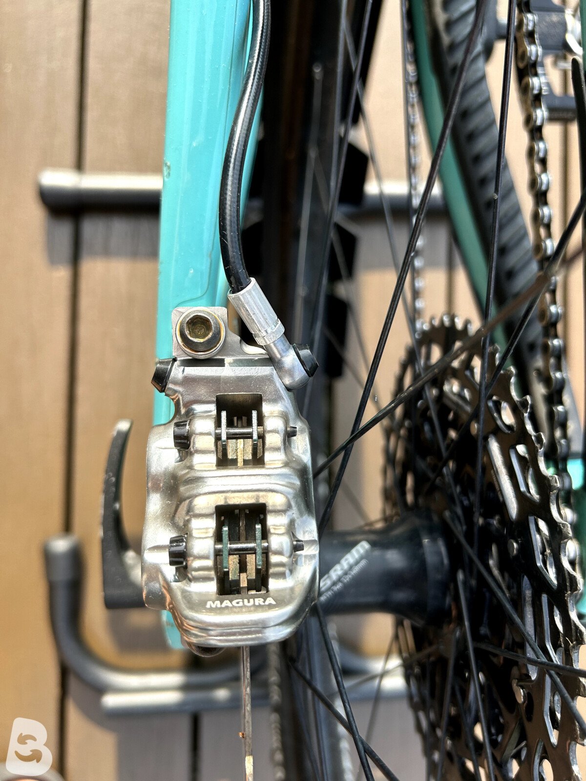Santa Cruz Megatower R 2020