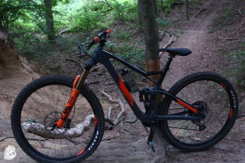Cube Bikes STEREO 150 C:68TM 29 2020
