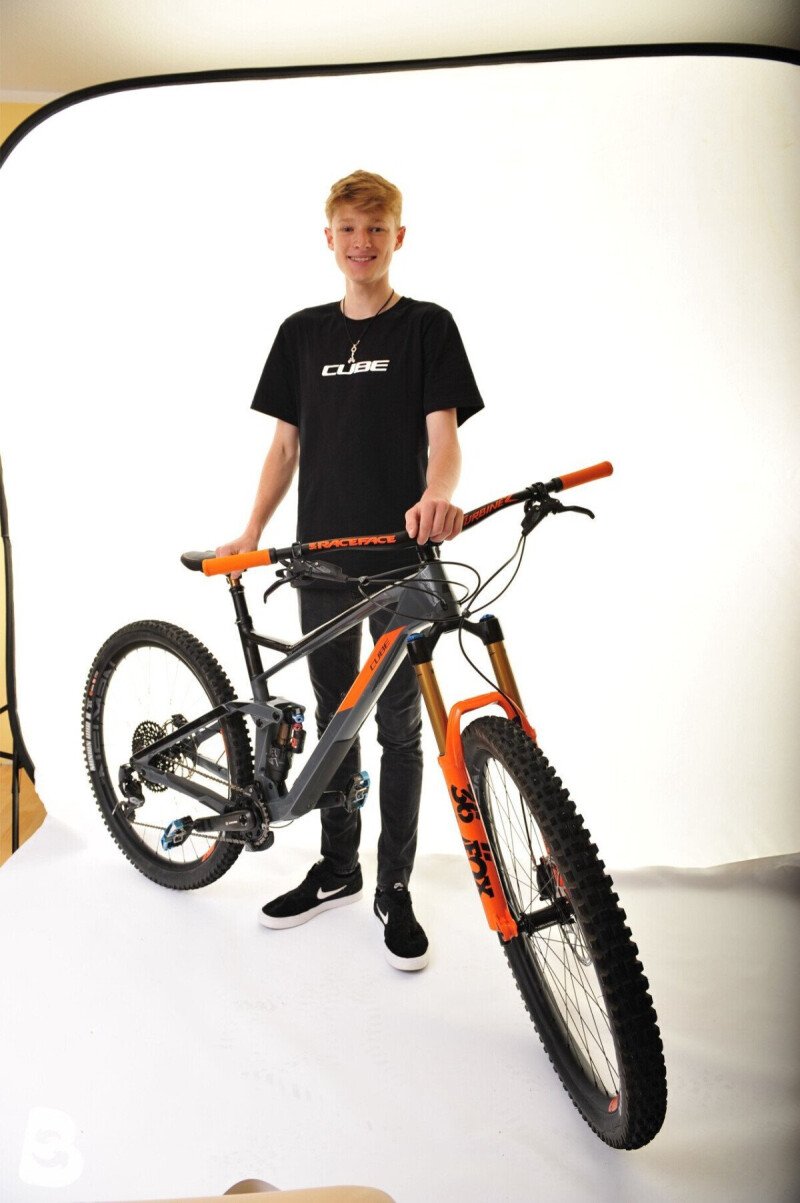 Cube Bikes STEREO 150 C:68TM 29 2020