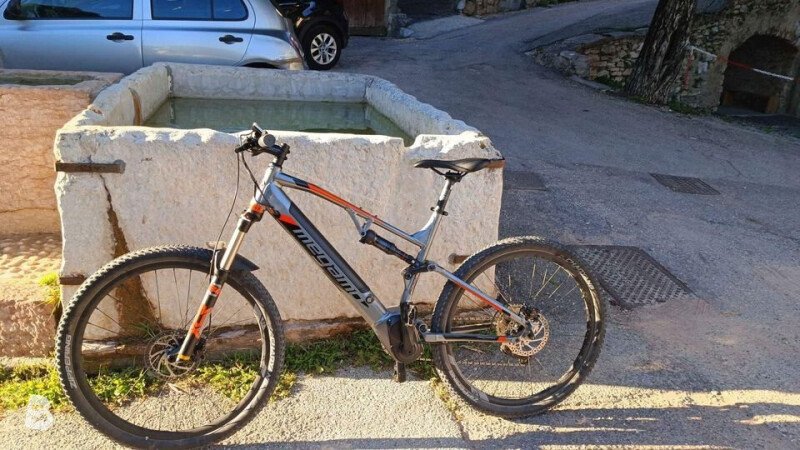 Megamo ridon fs 2022