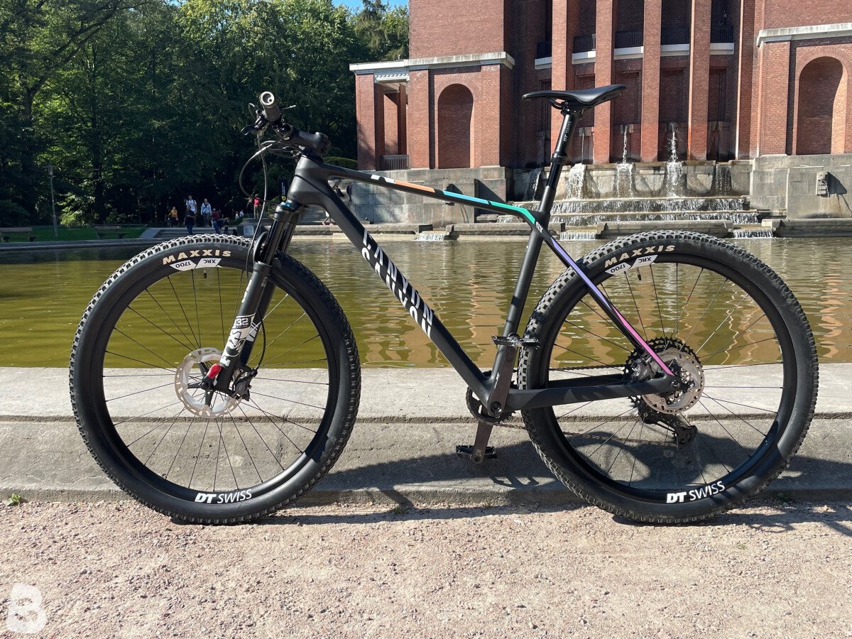 Canyon exceed cf slx 8 2022