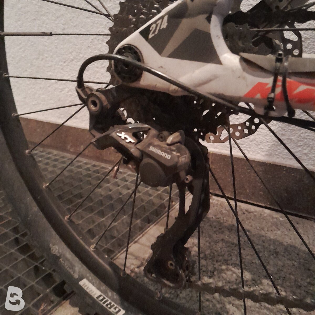 KTM Lycan 274 2019