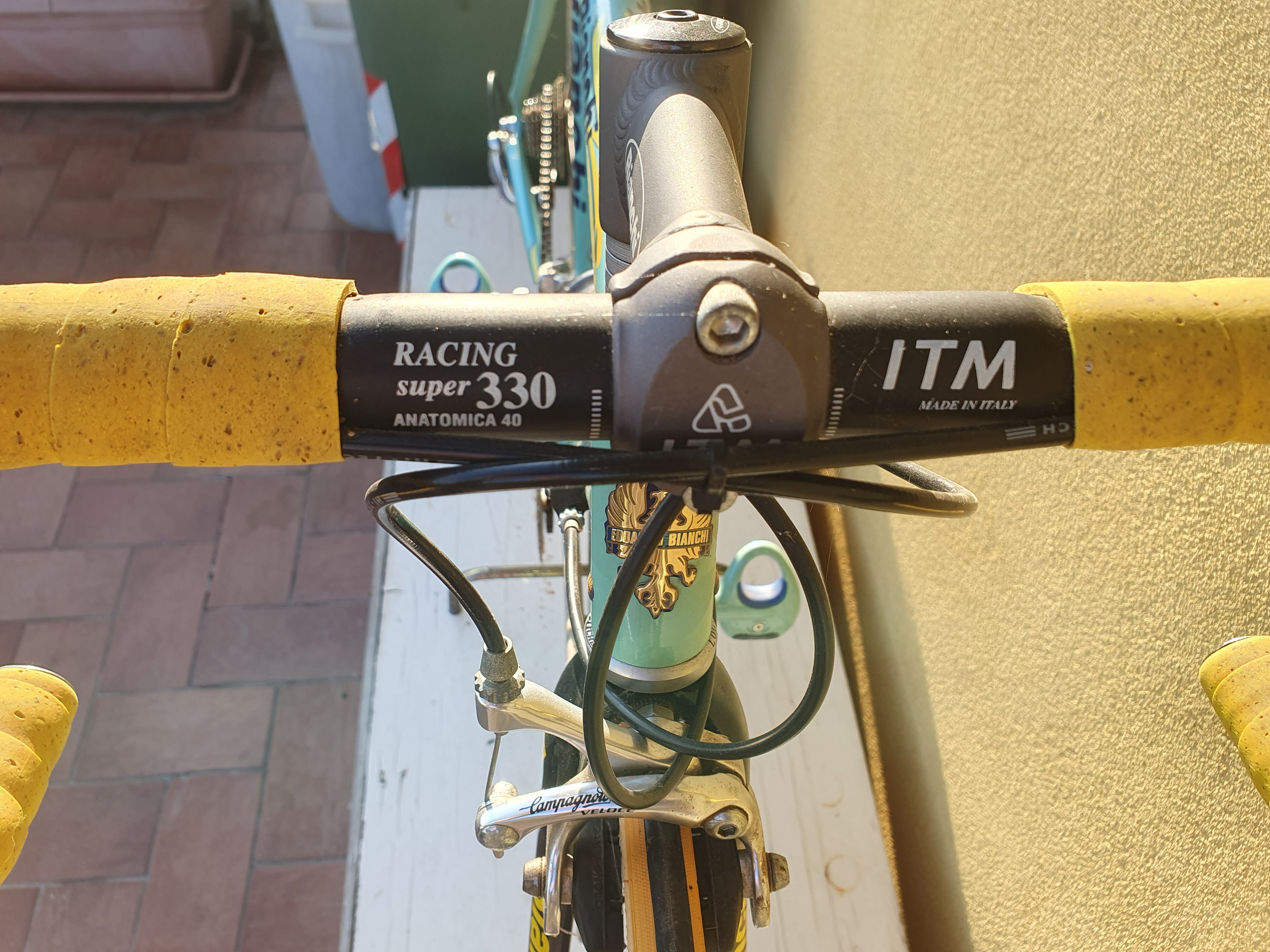 Bianchi Mega pro concept corsa L veloce lite alloy 2003