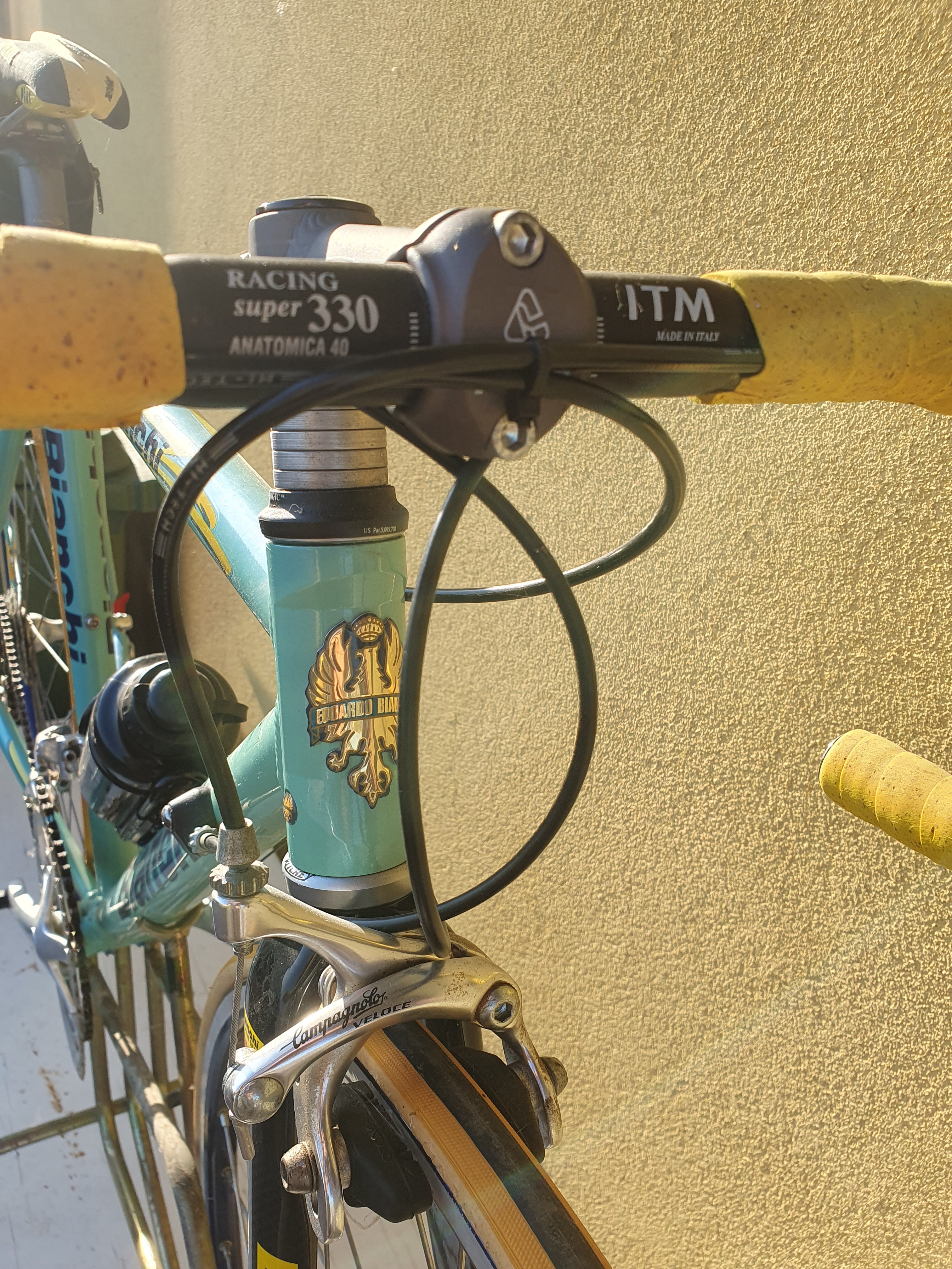 Bianchi Mega pro concept corsa L veloce lite alloy 2003