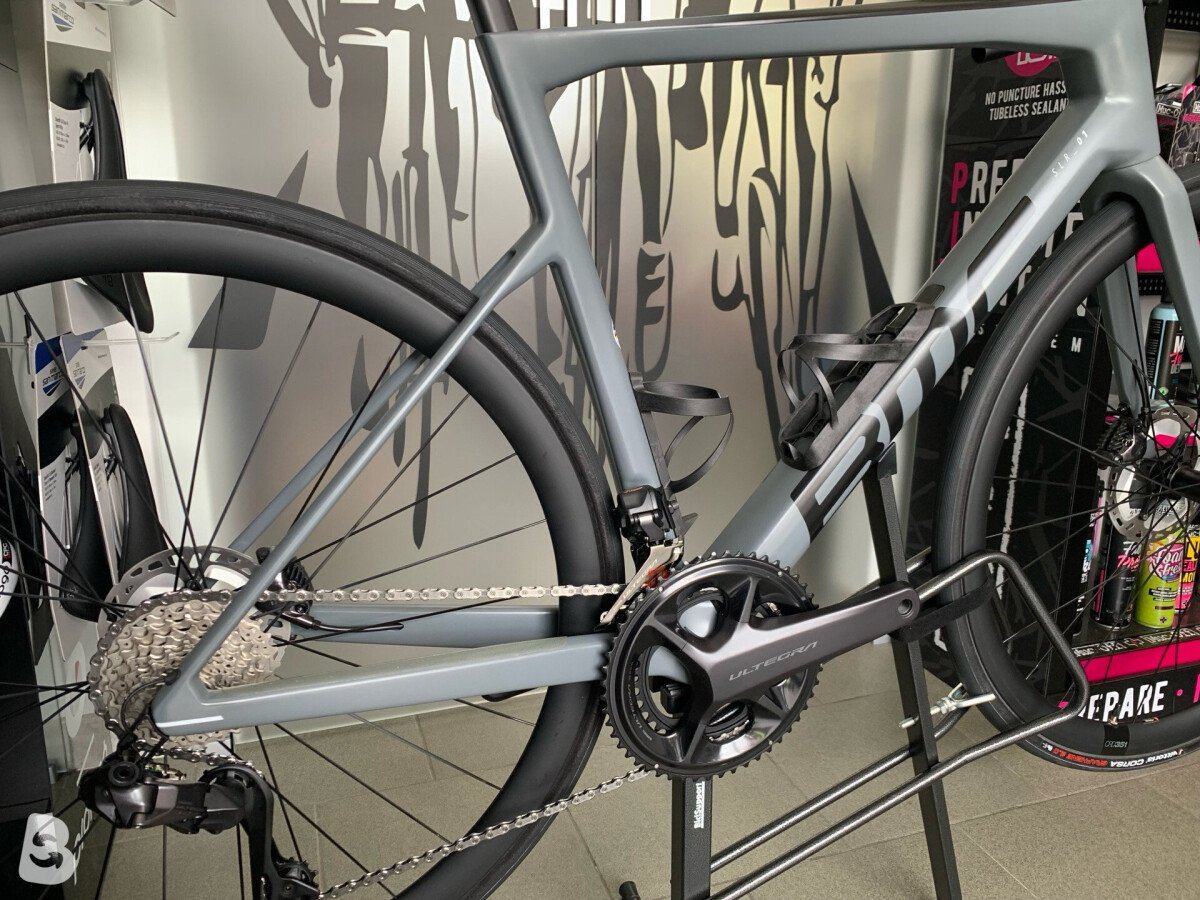 BMC Teammachine SLR01 2024