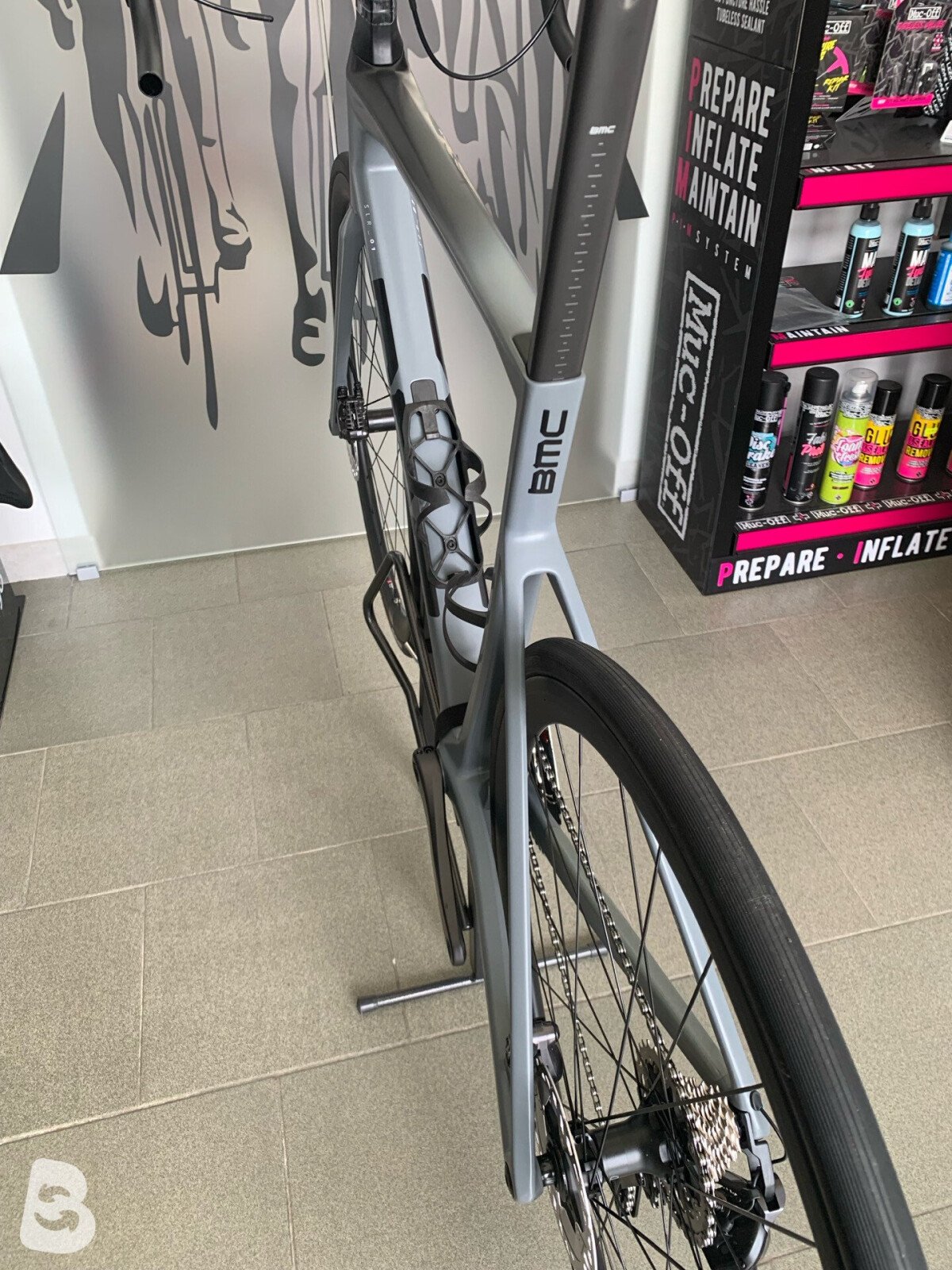 BMC Teammachine SLR01 2024