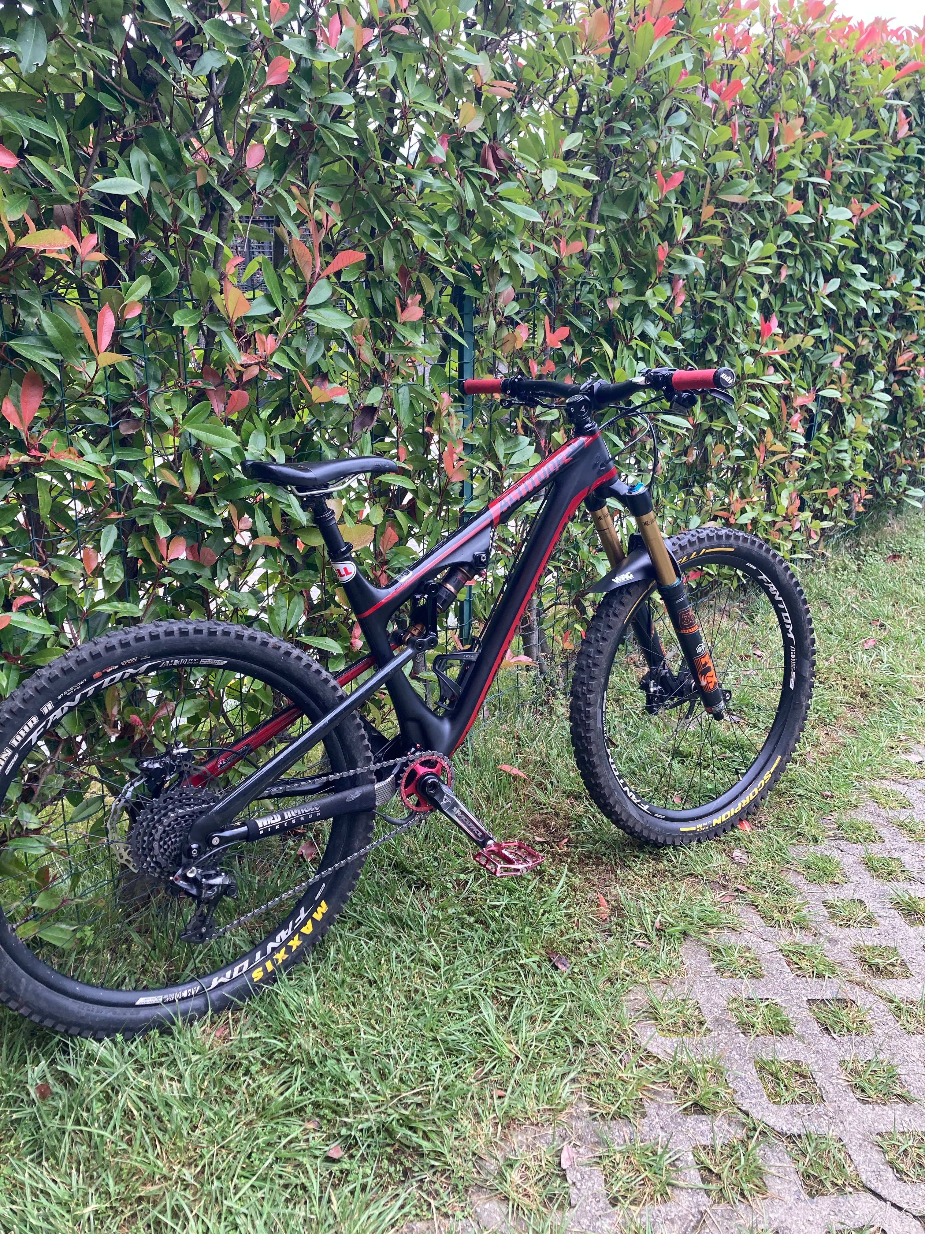 Rocky Mountain Altitude 770 msl 2016