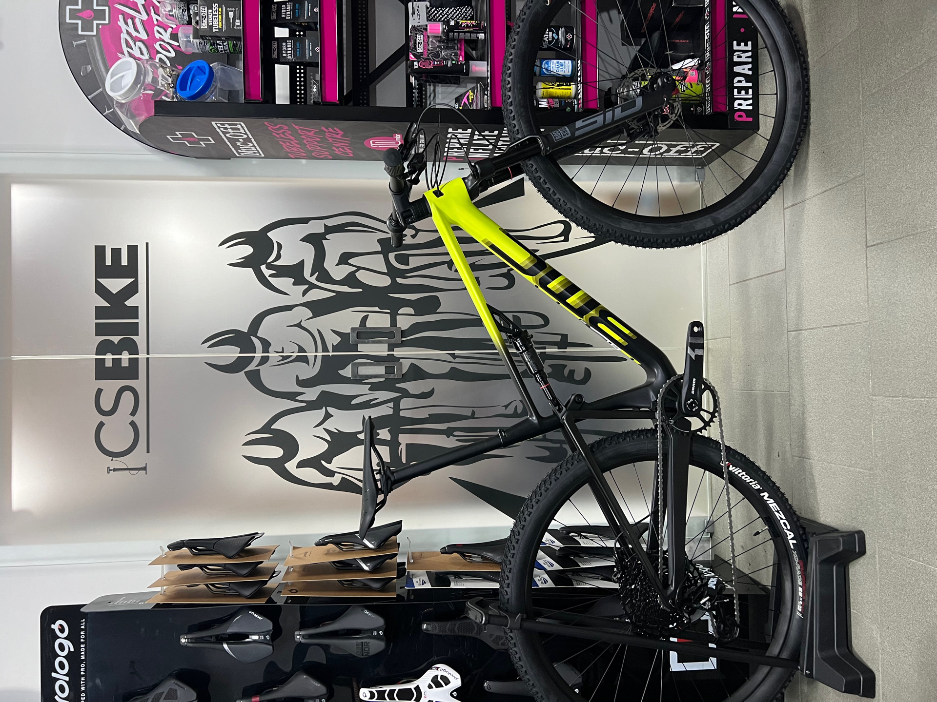 BMC Fourstroke 2024