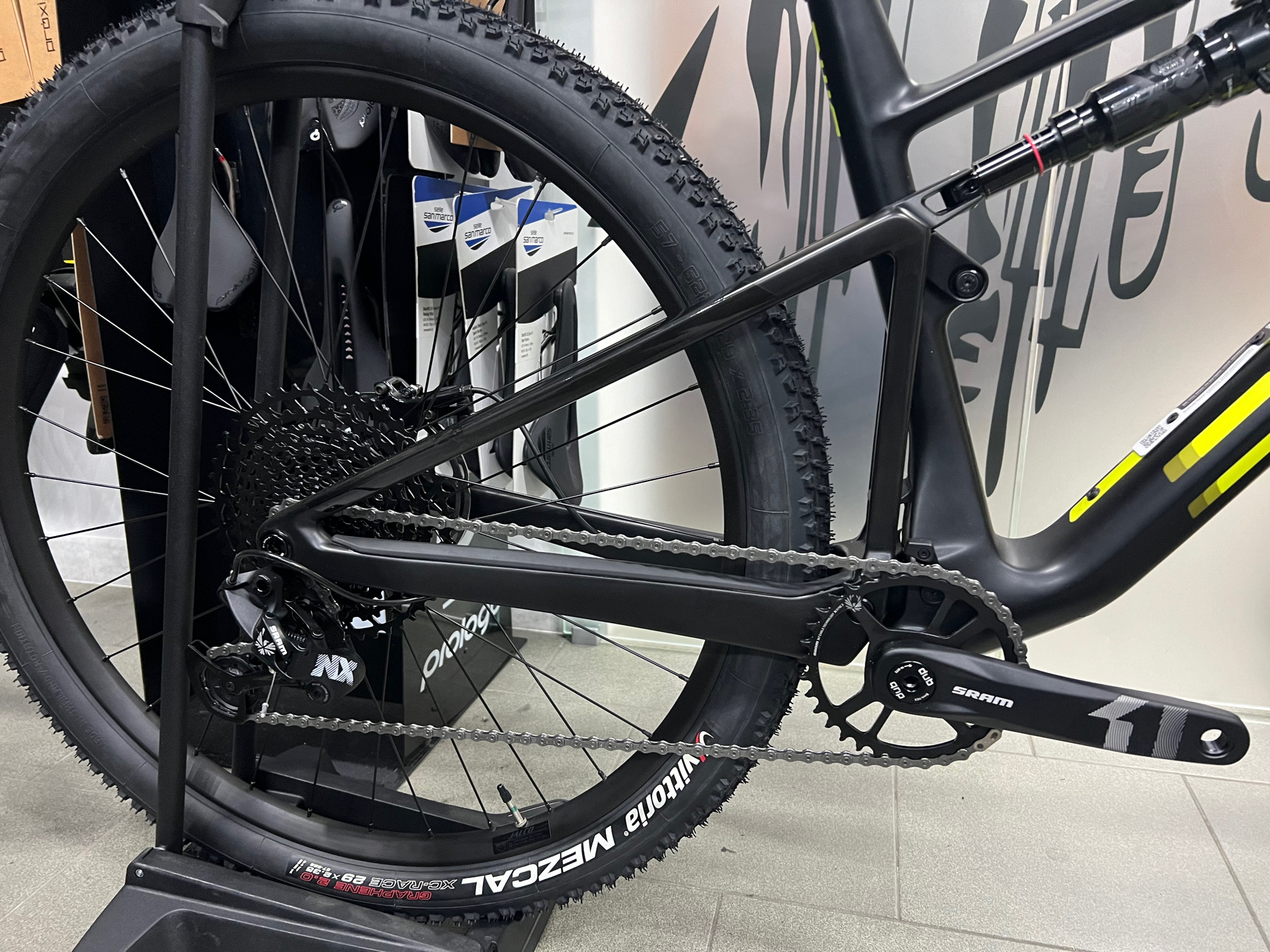 BMC Fourstroke 2024