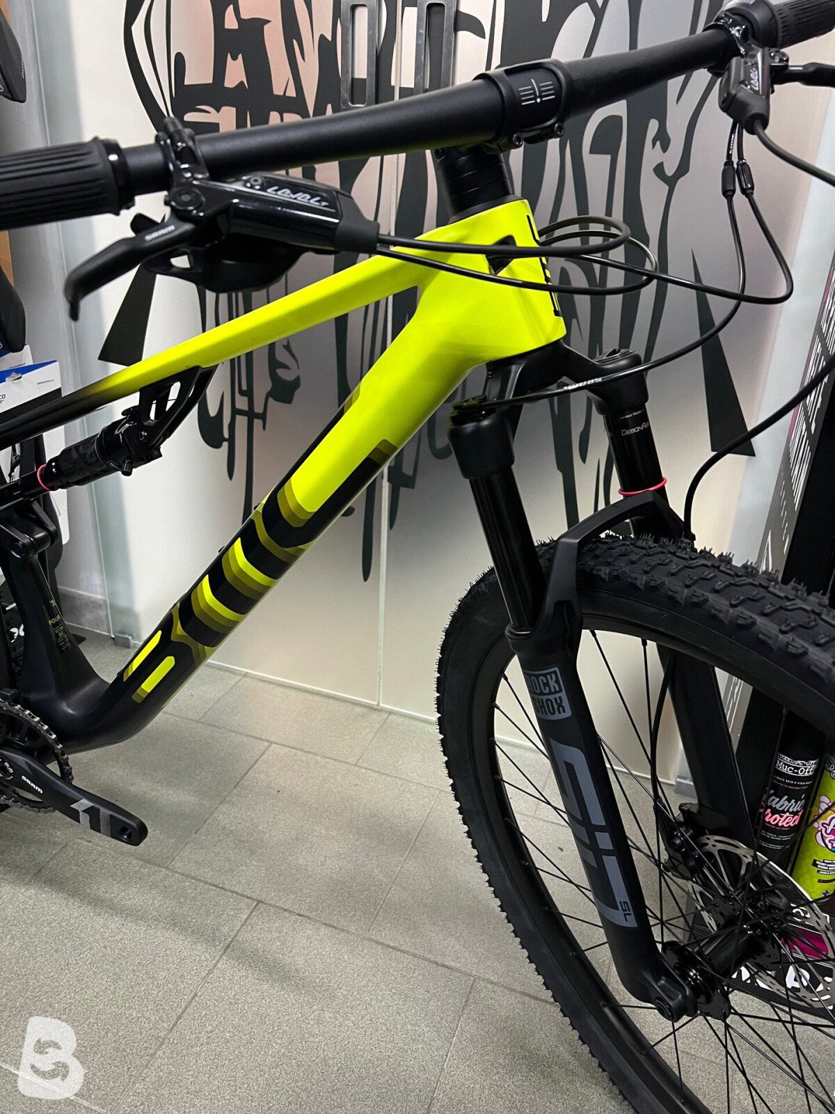 BMC Fourstroke 2024
