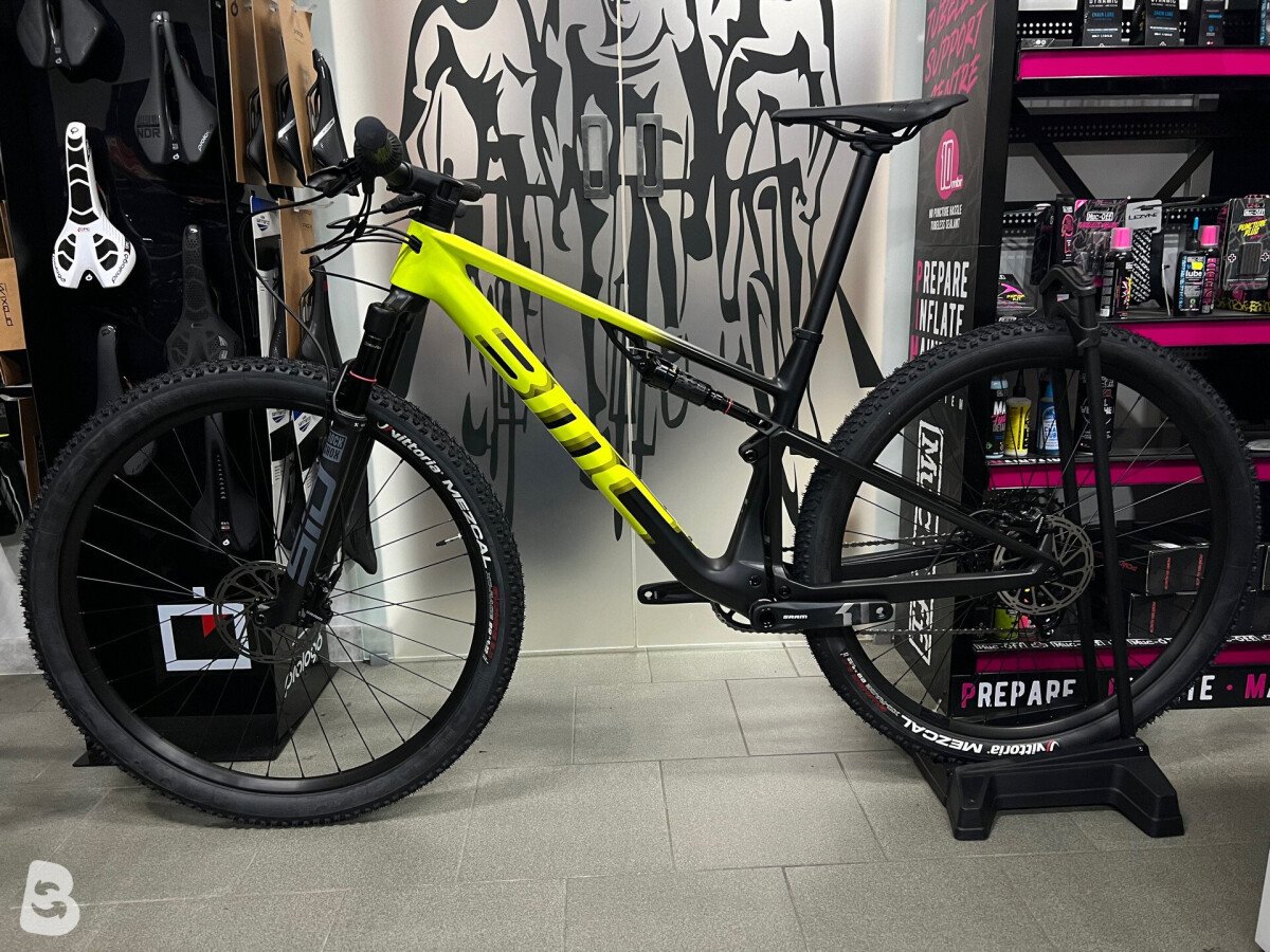 BMC Fourstroke 2024
