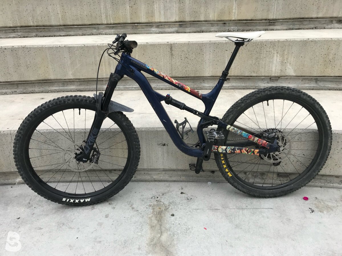 Cannondale Habit 3 2020