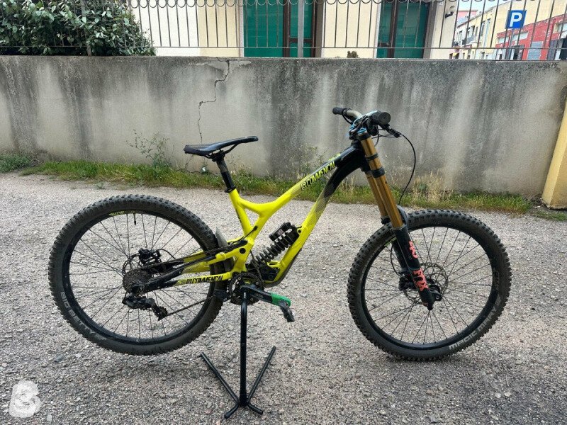 Commencal Supreme v4 2016