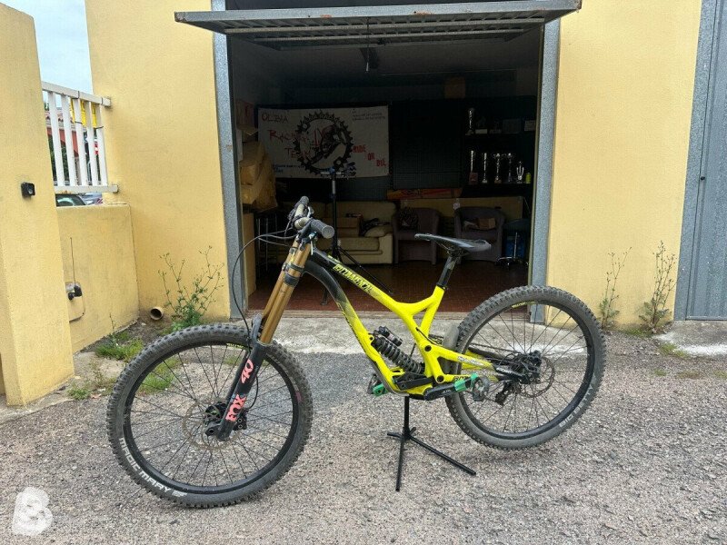 Commencal Supreme v4 2016