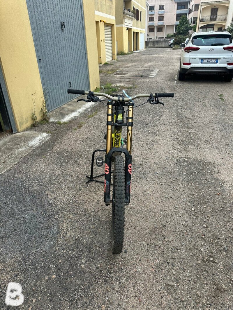 Commencal Supreme v4 2016