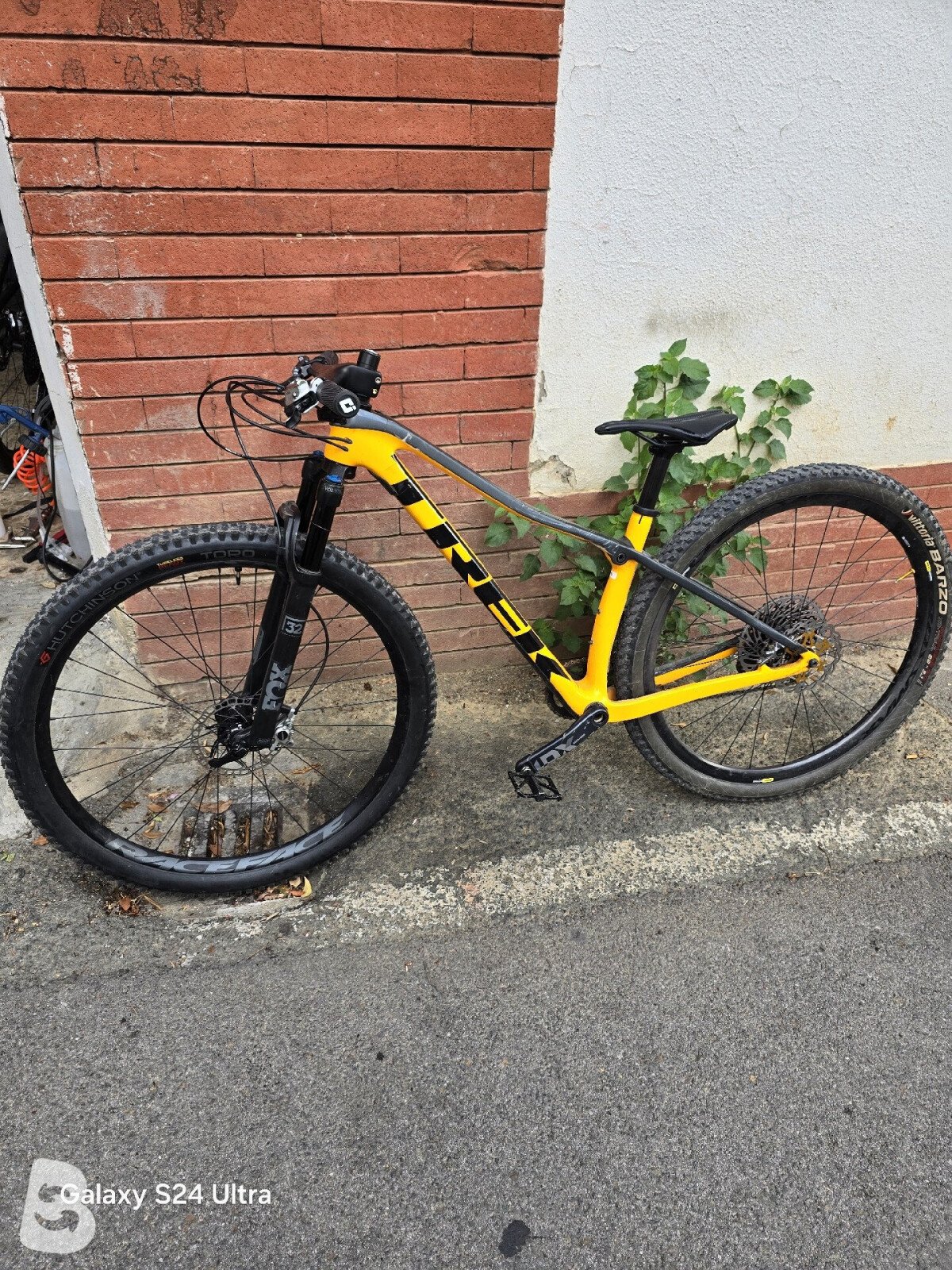 Trek Procaliber 9.7 2022