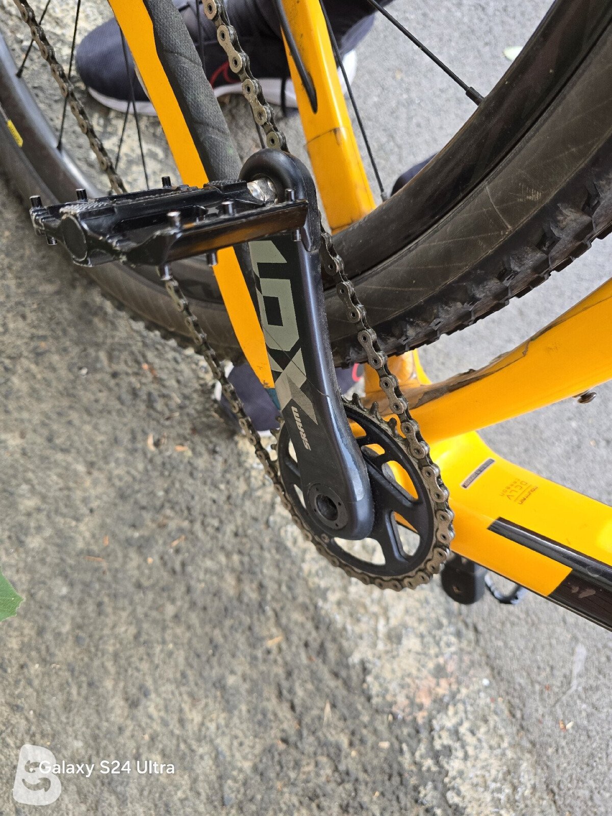Trek Procaliber 9.7 2022